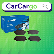 Pagid Pagid Posteriore per Genesis G70/G70 Shooting Brake 2021-2022 Geniune OE