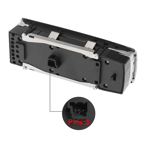 Single Car Power Window Switch Custom for Mercedes-Benz GLE350 16-17 1669054300 - Bild 10 von 10
