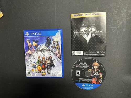 Kingdom Hearts HD 2.8 Final Chapter Prologue • PS4 PlayStation 4