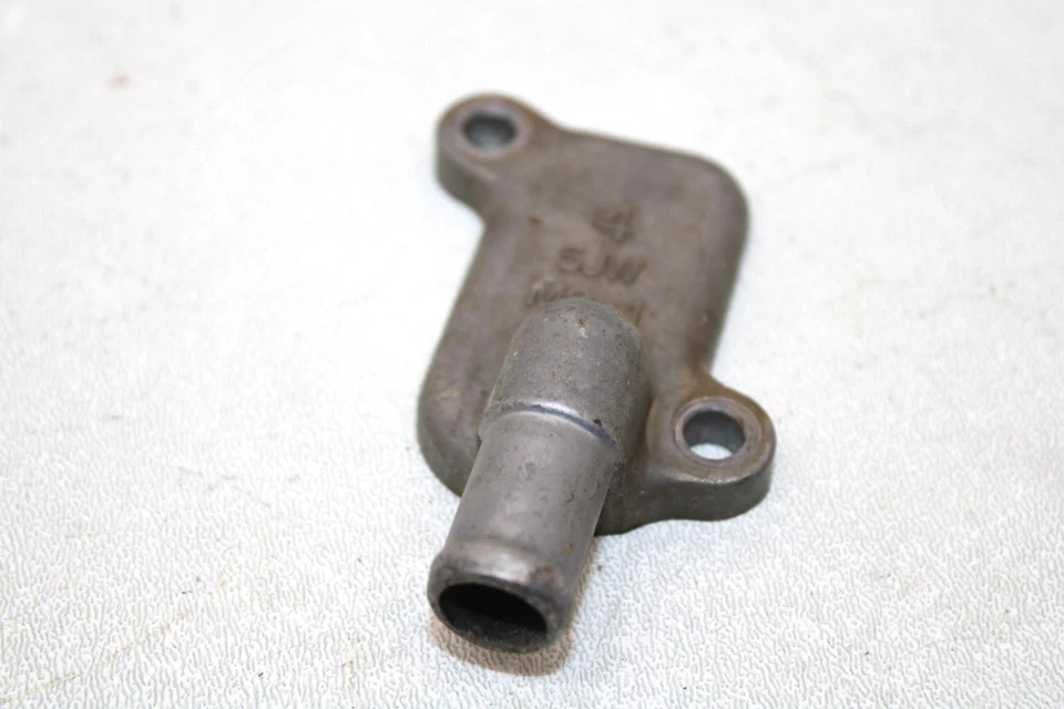 2015 Yamaha Viking Vi Oem Brather Cover 5JW-14889-00-00 XY0.2 - Image 3 of 4