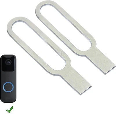 BELIEFLUO Blink Doorbell Key - Replacement Compatible With Blink