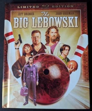 The Big Lebowski (Blu-ray Limited Edition DigiBook)