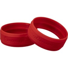 easyCover Lens Rings 2-Pack, RED Lens Protection System FAST FREE SHIPPING