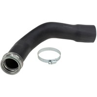 NTY Ladeluftschlauch Passend FüR Jeep Grand Cherokee III WH 3.0 CRD