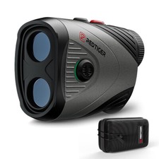 REDTIGER 1200 Yards Laser Range Finder 7X Magnification Golf/Hunting Rangefinder