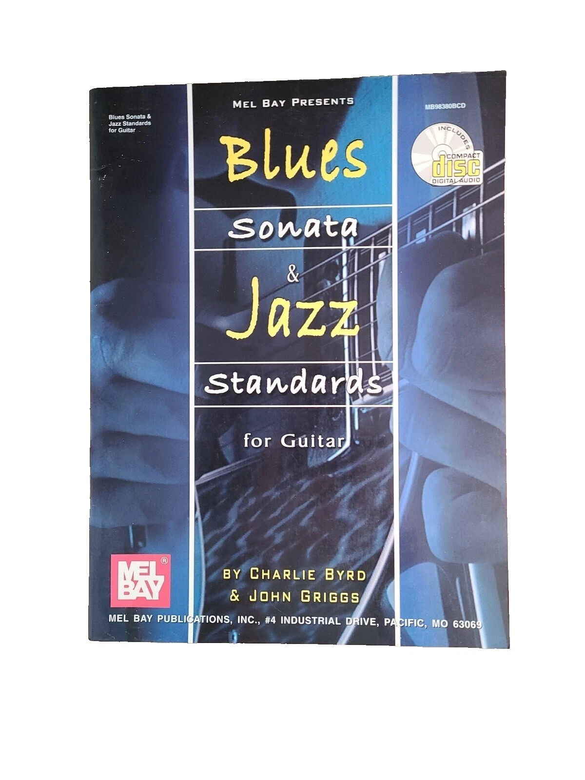 Blues partituras y cancioneros