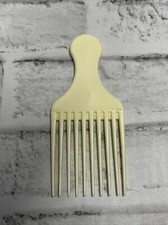 Goody Hair Lift Pick Plastic 5 Made in USA Vintage Vtg Very Good Condition