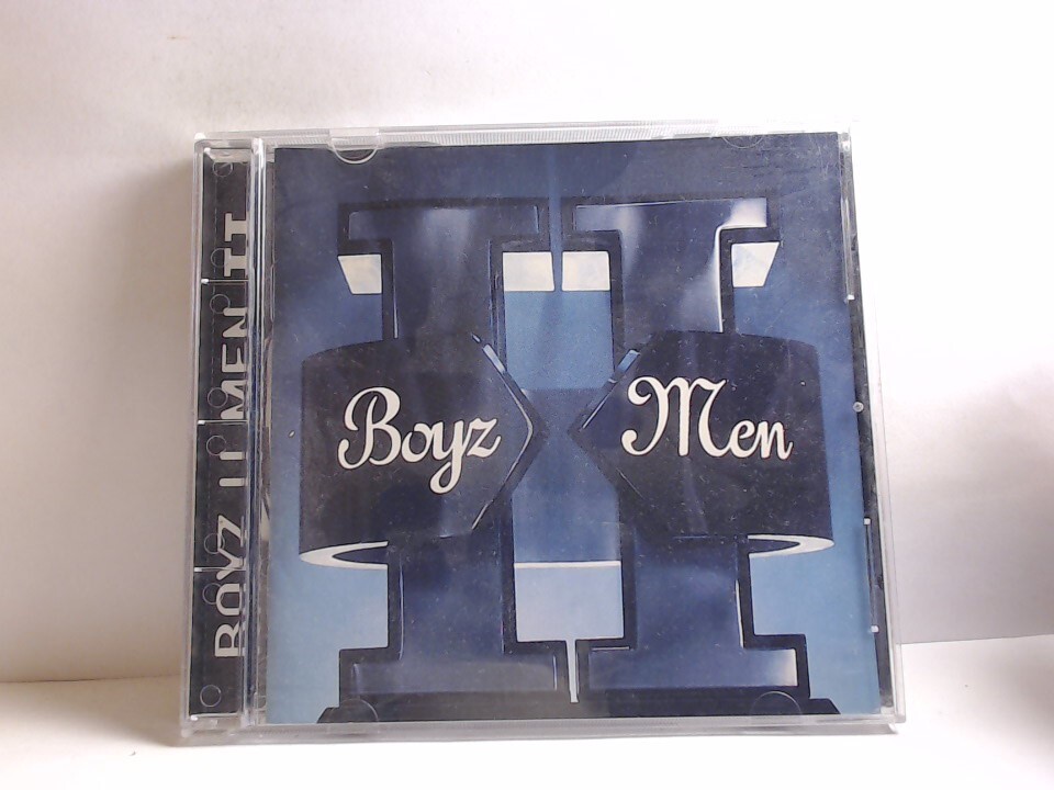 Boyz II Men – II (CD, US, 1994, Motown) BE665 | eBay