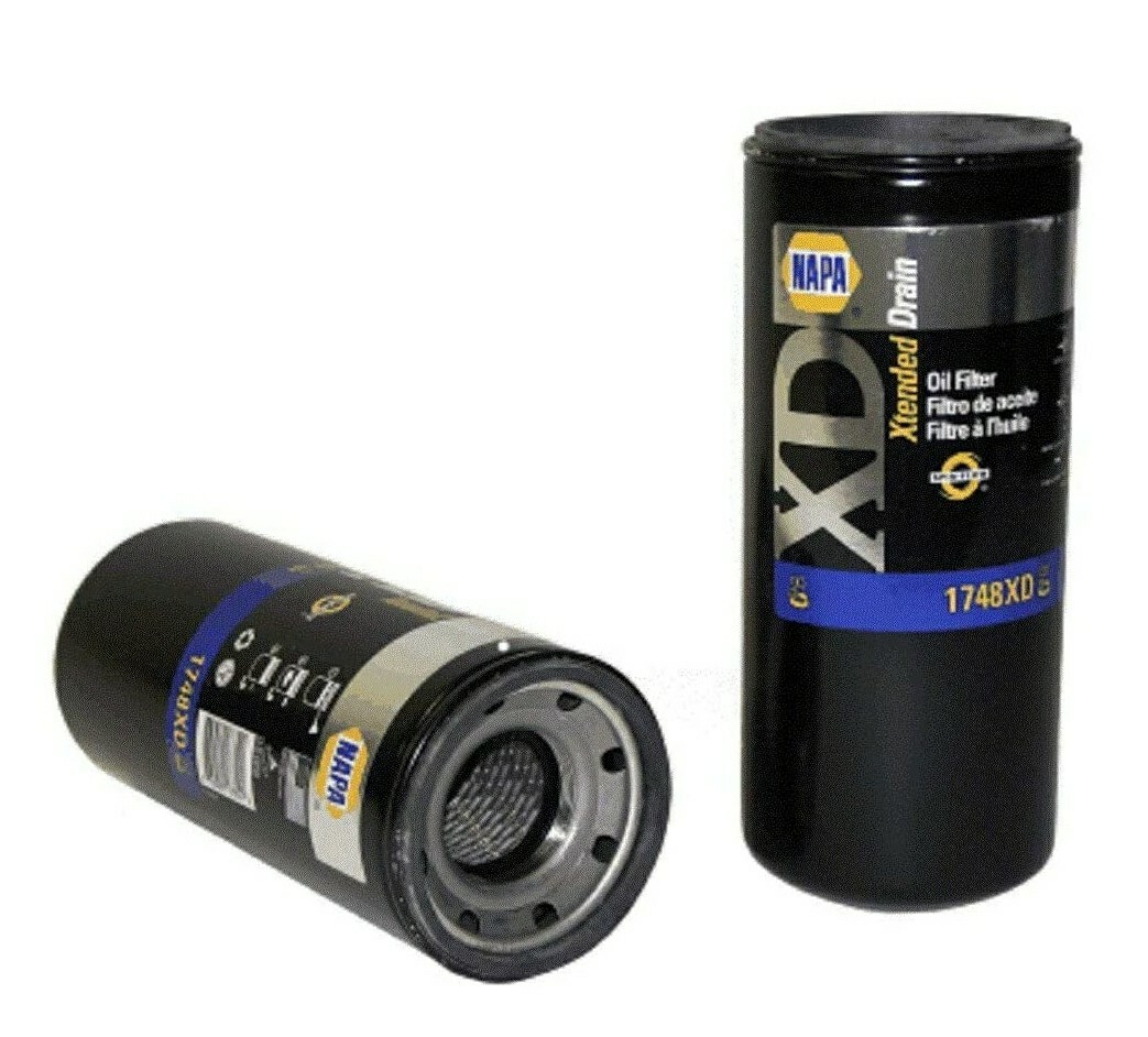 NAPA 1748 - cross reference oil filters | oilfilter-crossreference.com