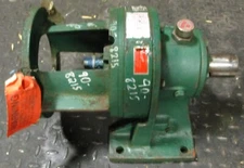 Sumitomo SM-Cyclo HC-3140 Speed Reducer 21:1 6.51 HP 1750 RPM 1-7/8" Shaft Dia