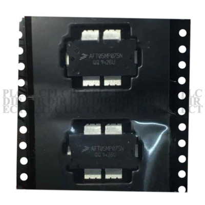 NEW NXP AFT05MP075N RF MOSFET Transistors - 1 unit/Order