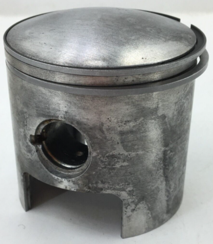 KOHLER K250 RMS SINGLE 68 BORE 250CC ENGINE SNOWMOBILE .010 OVERSIZED PISTON - Picture 2 of 12