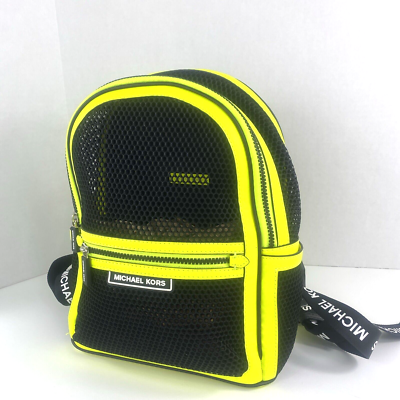 Michael Kors sport neon mesh backpack Michael Kors | Bags | Michael Kors Sport Neon Mesh Backpack  main image 2