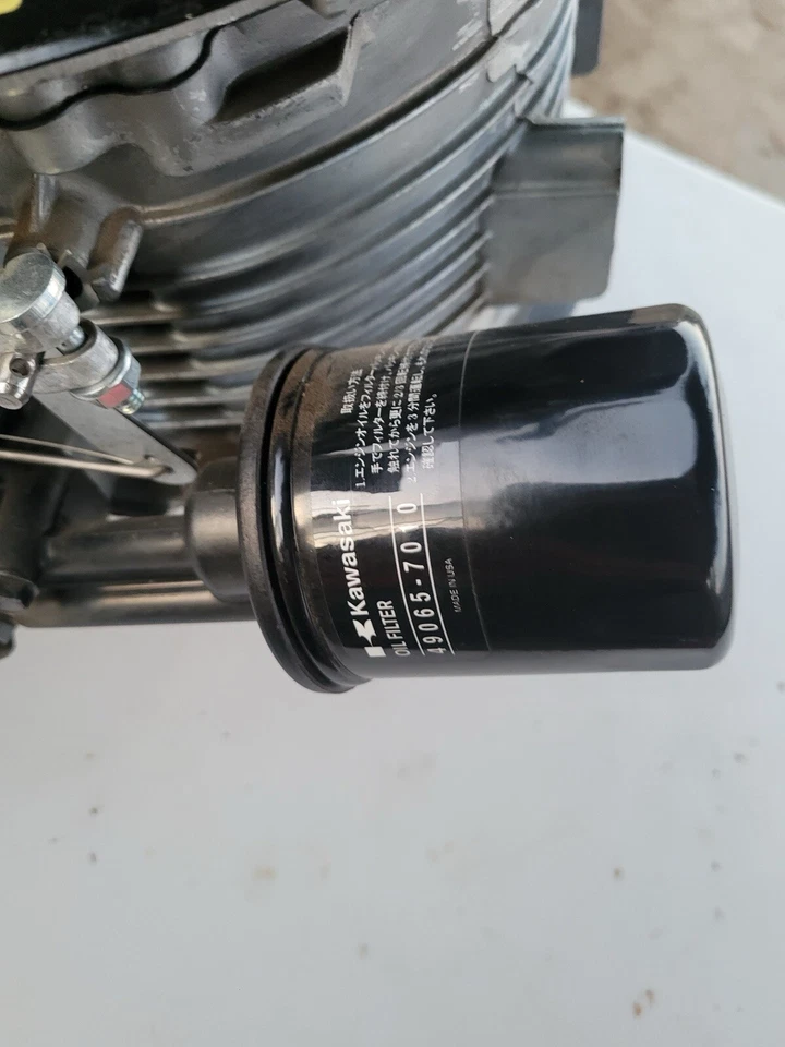 Kawasaki Engine FJ180V-BM07 “ Read Description”/ Location Shop - Image 3 of 4