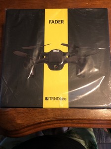 fader drone