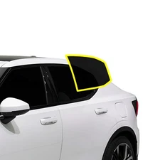 Precut Rear Windows Nano Ceramic Window Tint Film Fits Polestar 2 2019+