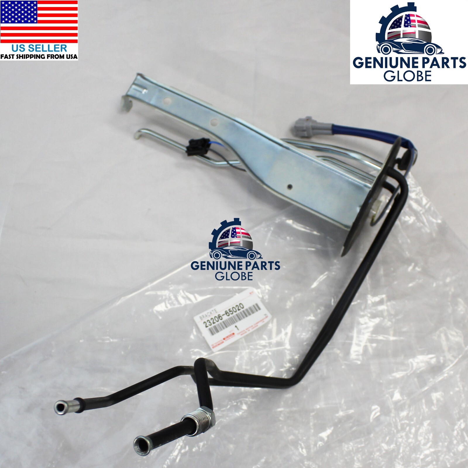 Genuine OEM Toyota 23206-35180 Fuel Pump Mount Bracket For 1989-1992 4Runner & Pickup – Direct Fit