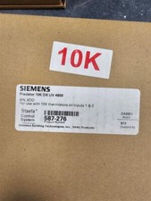 Siemens Predator 10k DX UV 4600 (587-276)