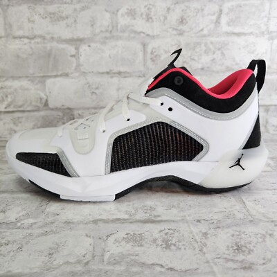 Size 11.5 - Air Jordan 37 Low Siren Red New In Box Air Jordan 37 Low Siren Red DQ4122-100 Men main image 3