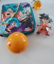 Dragón Ball Wallet Shorts, Keychain Goku Light, Keychain 4 ?, Ball Figure...