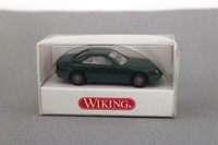 Wiking H0 1:87 Modellauto Mercedes 500 Sl GrüN 141 02 18 Neu Ovp Nos