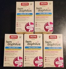 (5) Jarrow Formulas Fem-Dophilus Advanced Pro...