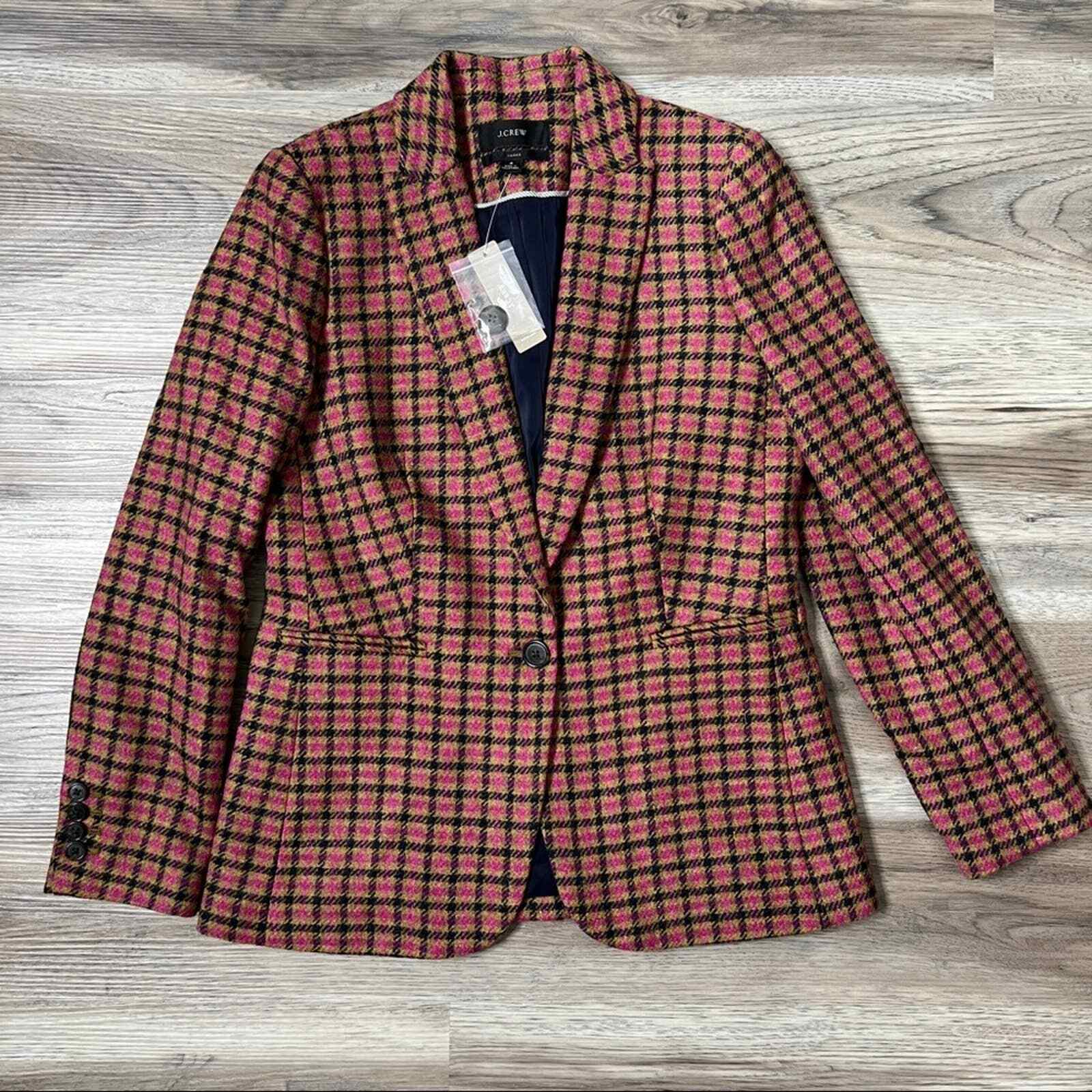 NEW J. Crew Parke blazer jacket in 