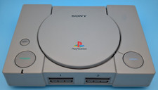 Sony PlayStation 1 Console SCPH-9001 - Console Only - For Repair - Reads Discs