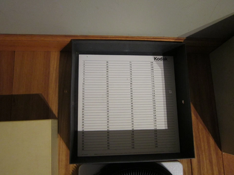 Kodak Slide Tray Carousel 140  LOT OF 2   OLD-NEW STOCK  #LR - Image 4 of 4