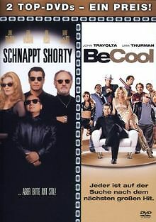 Schnappt Shorty / Be Cool [2 DVDs] | DVD | Zustand gut