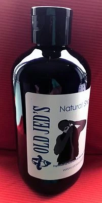 OLD JEDS Shaving Oil Patchouli & Black Pepper 250ml