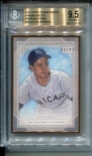 2018 Topps Transcendent #/83 Luis Aparicio Origins BGS 9.5 Gem Mint ⚾ HOF