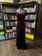 long dresses for women prom red