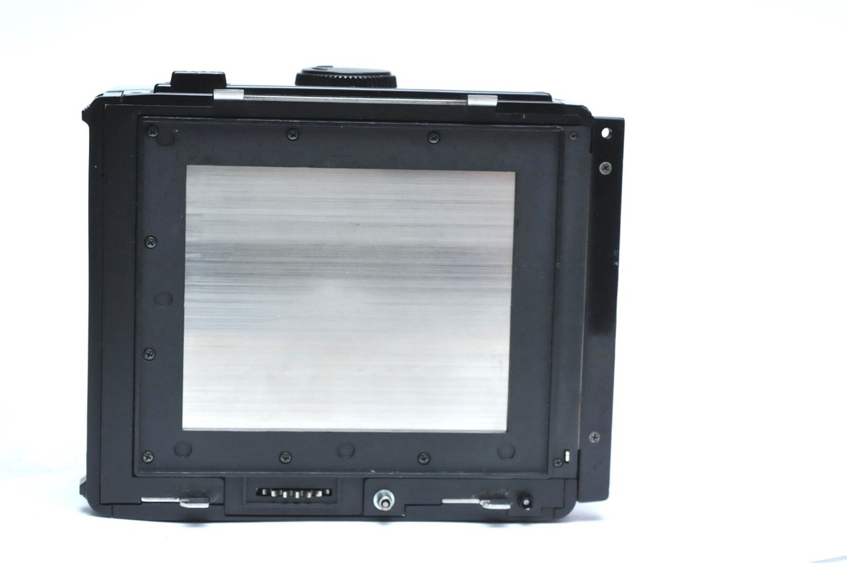 Zenza Bronica GS 6X7 120 Film Back Holder w/ Dark Slide | eBay