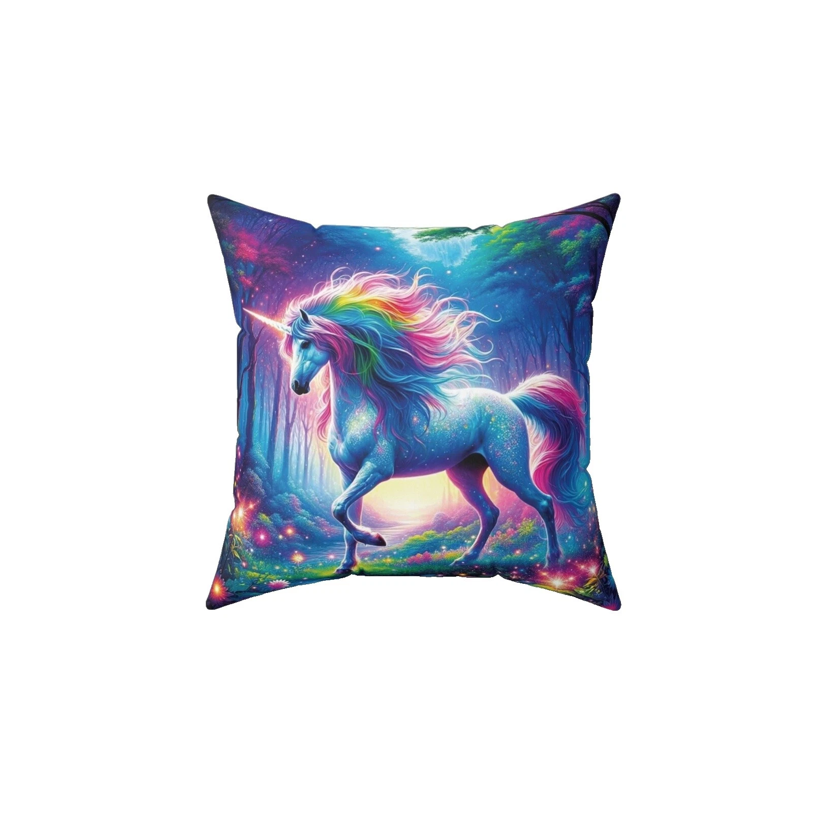 Habitación Fantasía y mitología Almohadas de Decoración para el Hogar