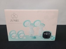 Zomee Z2 Double Electric Breast Pump New Sealed