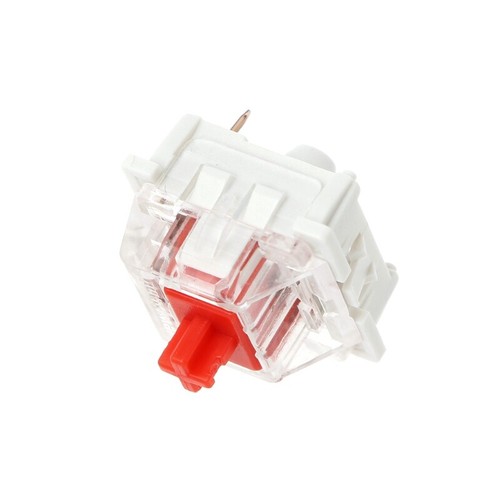 10 pcs Red Switches for Keyswitch Mechanical Keyboard Shaft for Key Tester 3Pin - Picture 6 of 8