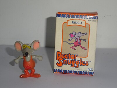 PVC Doctor Snuggles Docteur Snuggles Bogi MIB en boite - Ringo