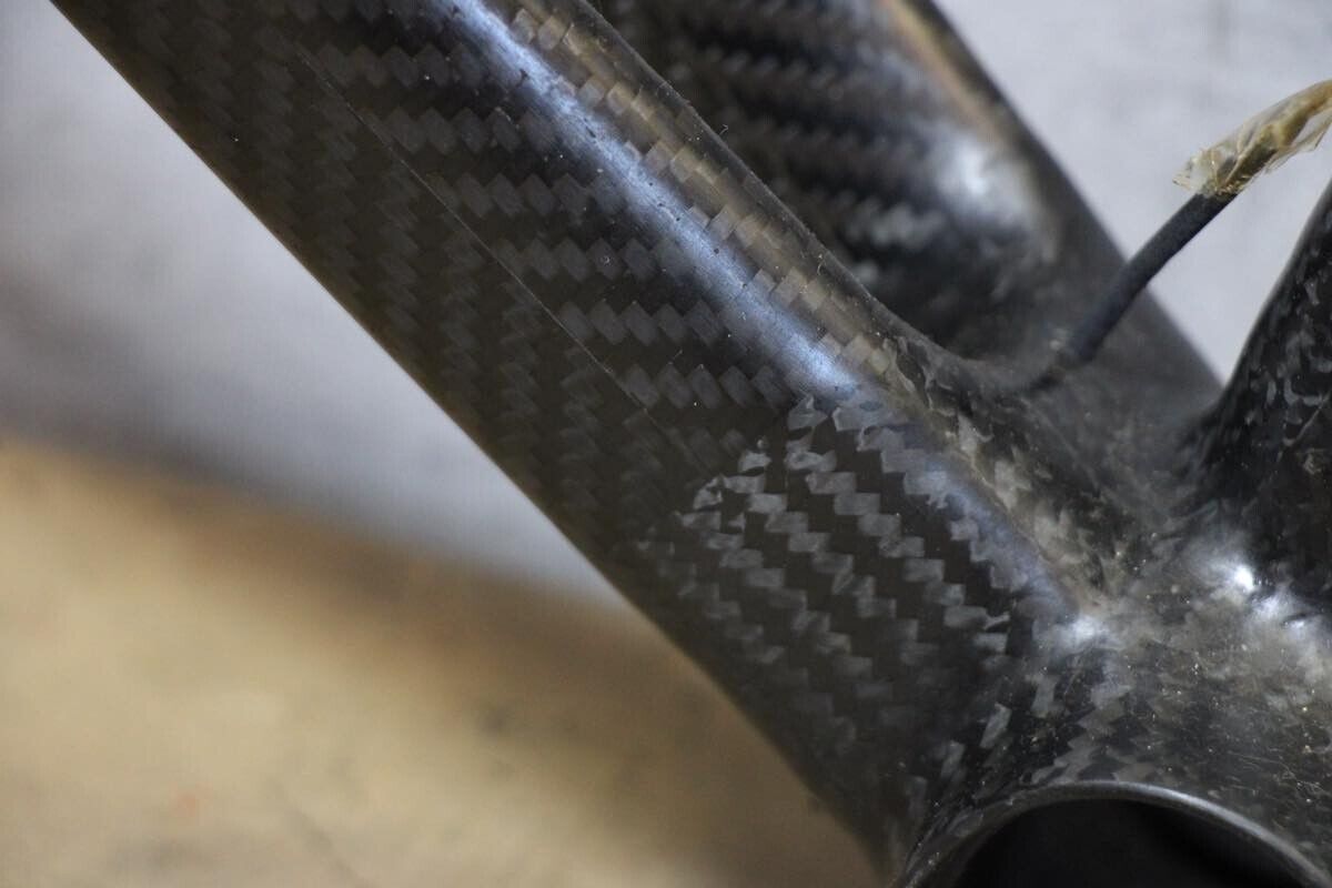 SPIN Gato Carbon Frame Handmade | eBay SPIN Gato Carbon Frame Handmade | eBay