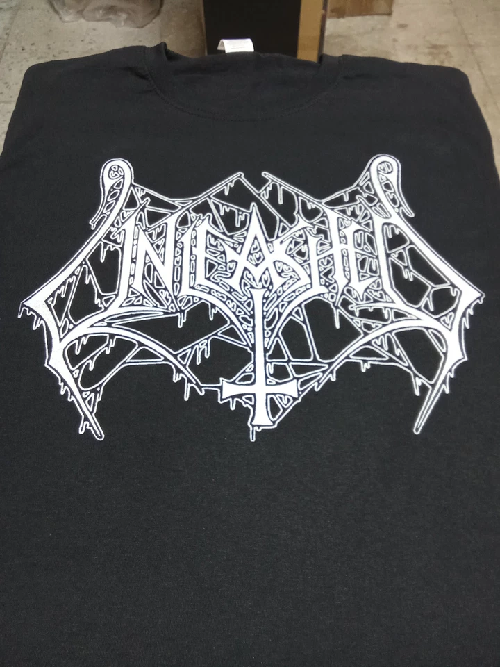 UNLEASHED – Old Logo T-SHIRT - Bild 2 von 4