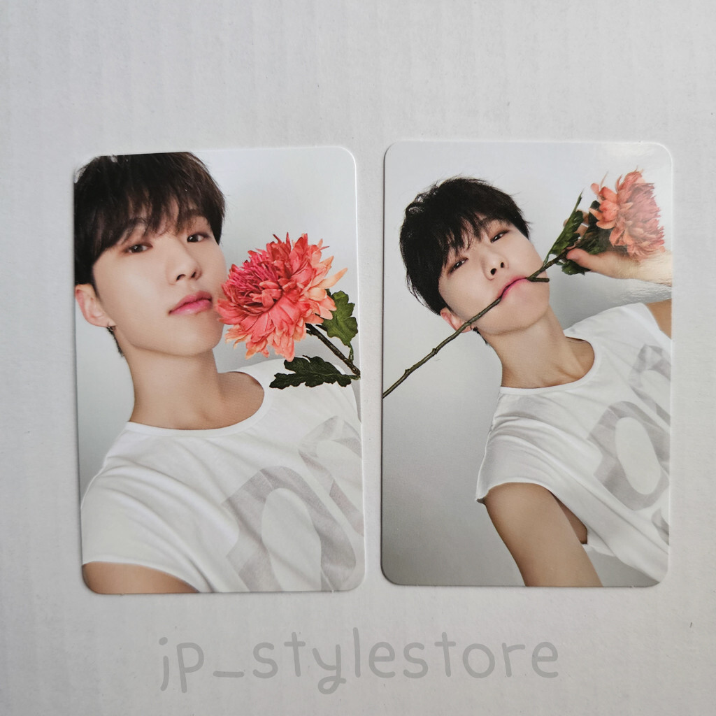 SEVENTEEN HOSHI Best Album 17 IS RIGHT HERE Dear Ver