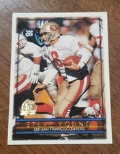 1996 Topps #370 Steve Young