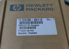 NEW!! C3195-60112 HP Designjet motor 3140-090...