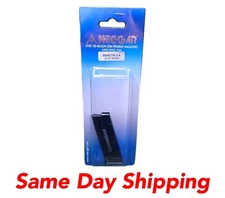 Mec-Gar 7 Round Magazine For Beretta 21 Bobcat .22 LR Blued Steel - MGPB2107B