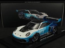 Spark Porsche 911 GT3 R Rennsport Type 992 Speed Icon Design  Dealer LE911 1/18
