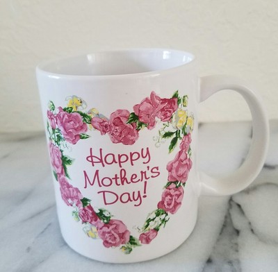 happy mothers day cup