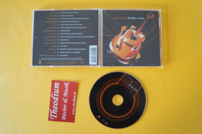 Lee Ritenour - 6 String Theory (CD) (#3316)