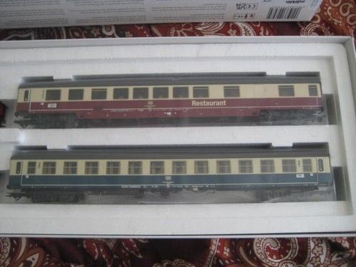 Märklin H0 42893 FD Mozart Personenwagen-Set in OVP - Neu in OVP - Bild 5 von 10
