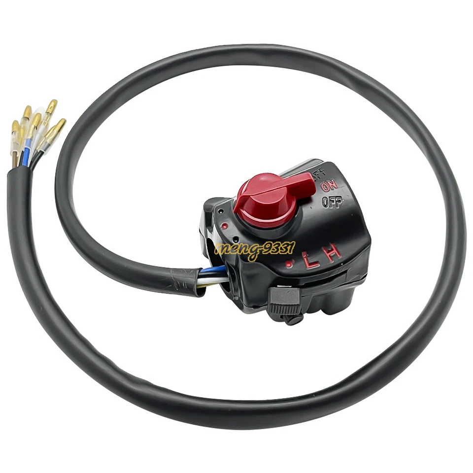 NUEVO Faro interruptor parada arranque derecho para Honda CB500 CB750 1971 1972 1973 Foto 4 de 4