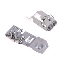 1Set Battery Holder for WII Game Remote Contr...